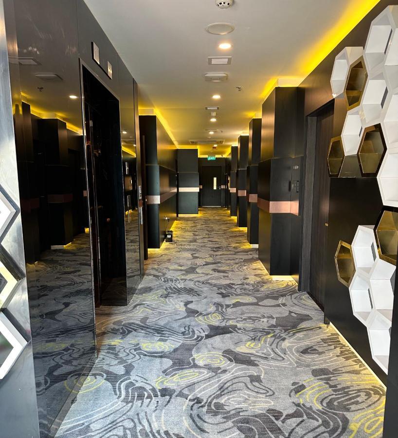 Hotel Jjh - Newly Opened Near Bugis Singapur Exteriér fotografie