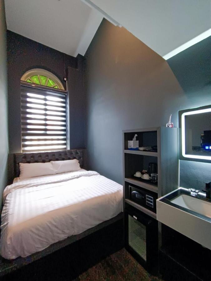 Hotel Jjh - Newly Opened Near Bugis Singapur Exteriér fotografie