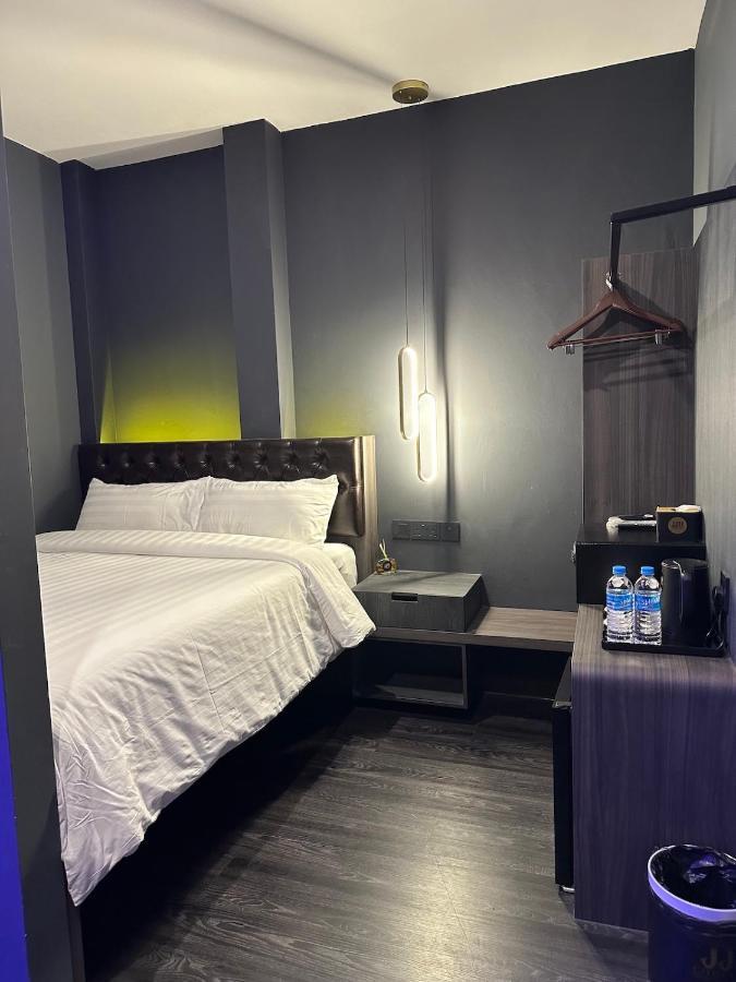 Hotel Jjh - Newly Opened Near Bugis Singapur Exteriér fotografie
