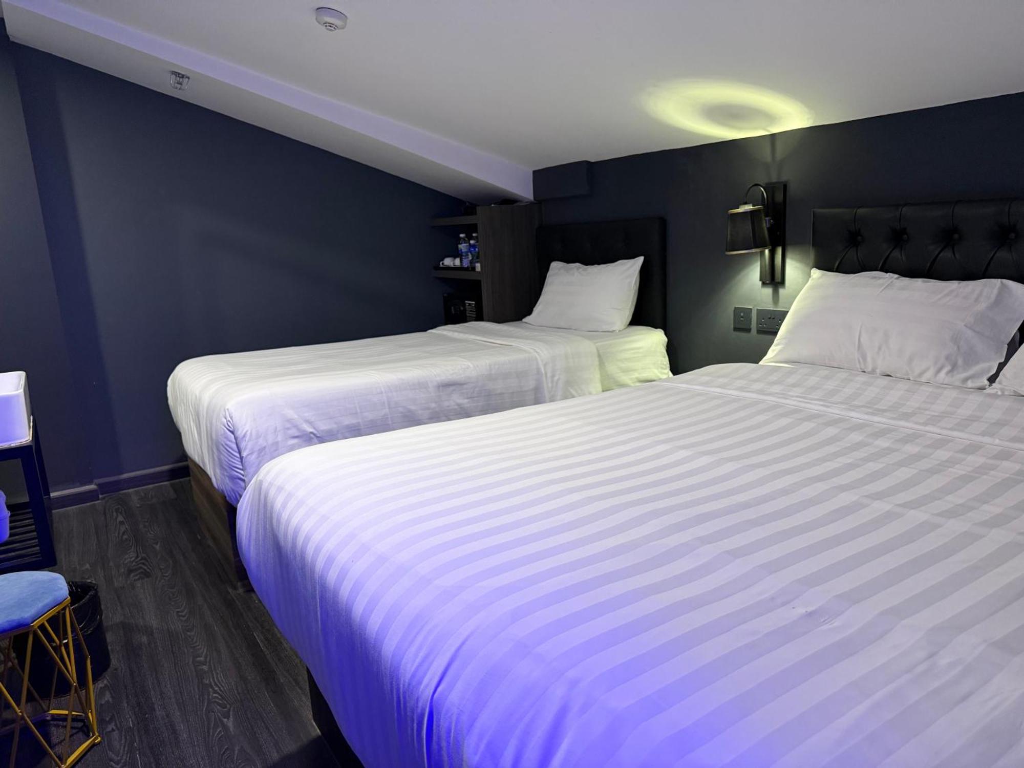 Hotel Jjh - Newly Opened Near Bugis Singapur Exteriér fotografie