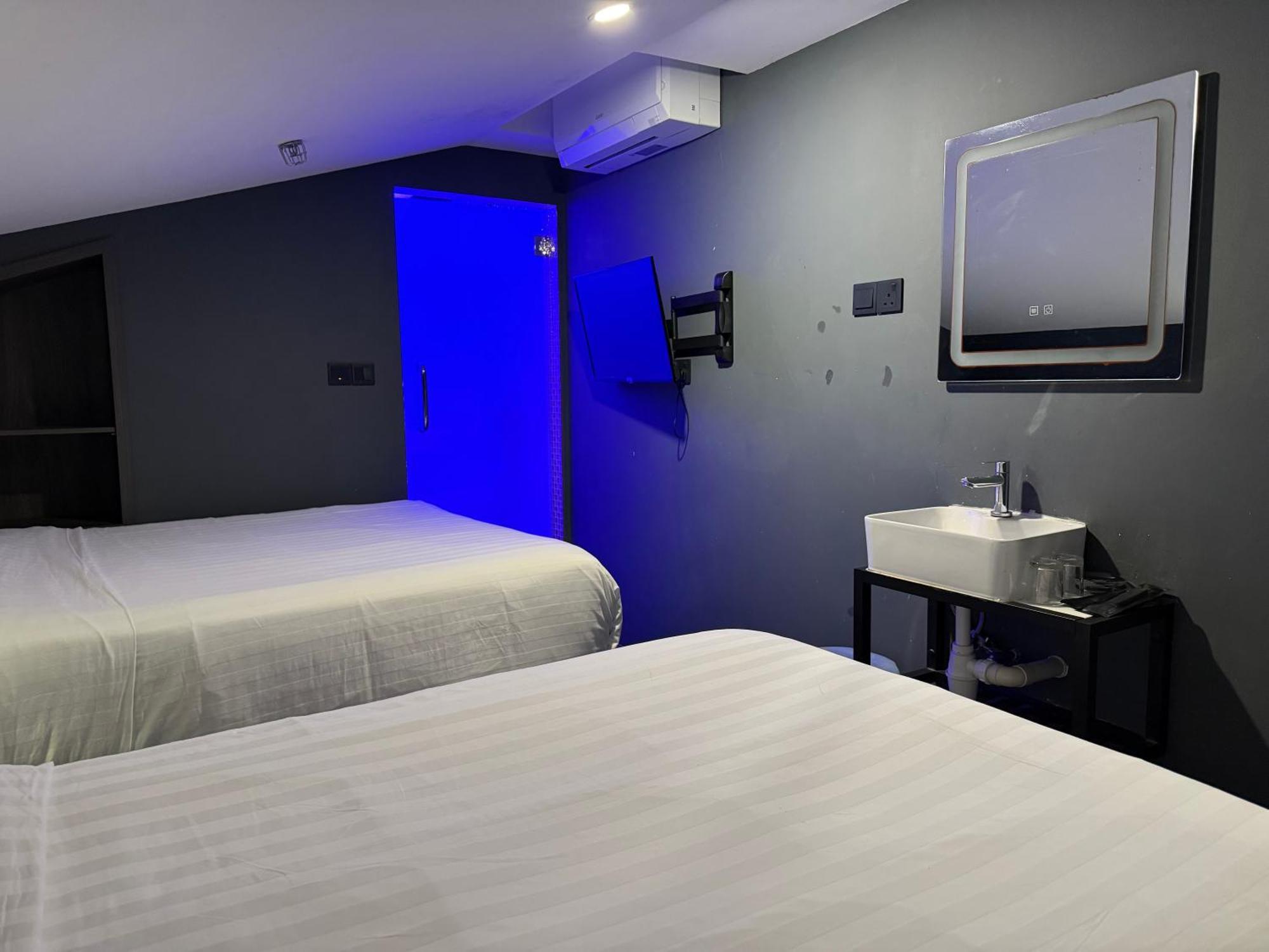 Hotel Jjh - Newly Opened Near Bugis Singapur Exteriér fotografie