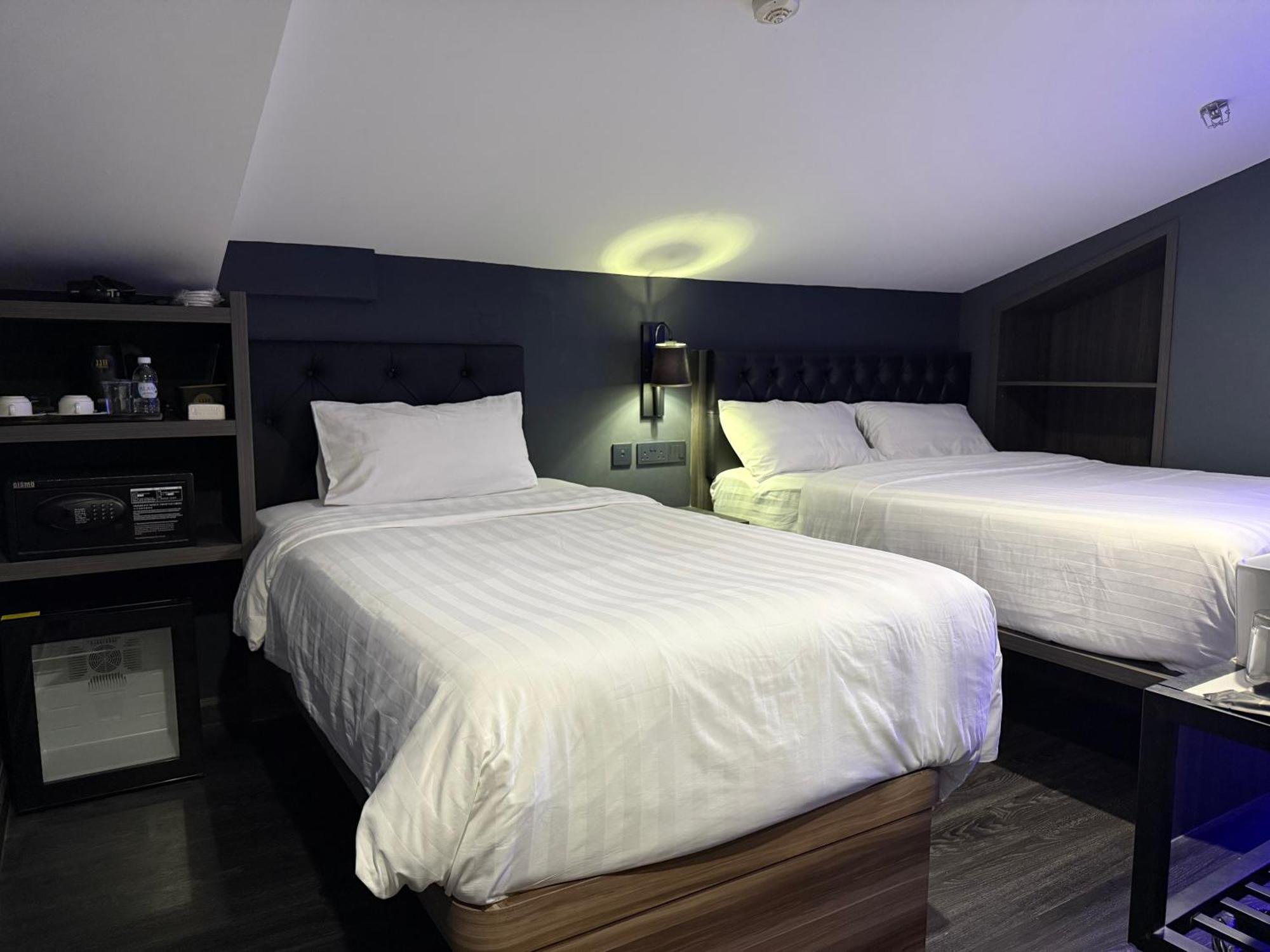 Hotel Jjh - Newly Opened Near Bugis Singapur Exteriér fotografie